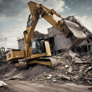 Berkshire Demolition Commercial Services